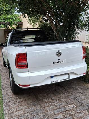 VOLKSWAGEN SAVEIRO 1.6 MSI TRENDLINE CS 8V FLEX 2P MANUAL